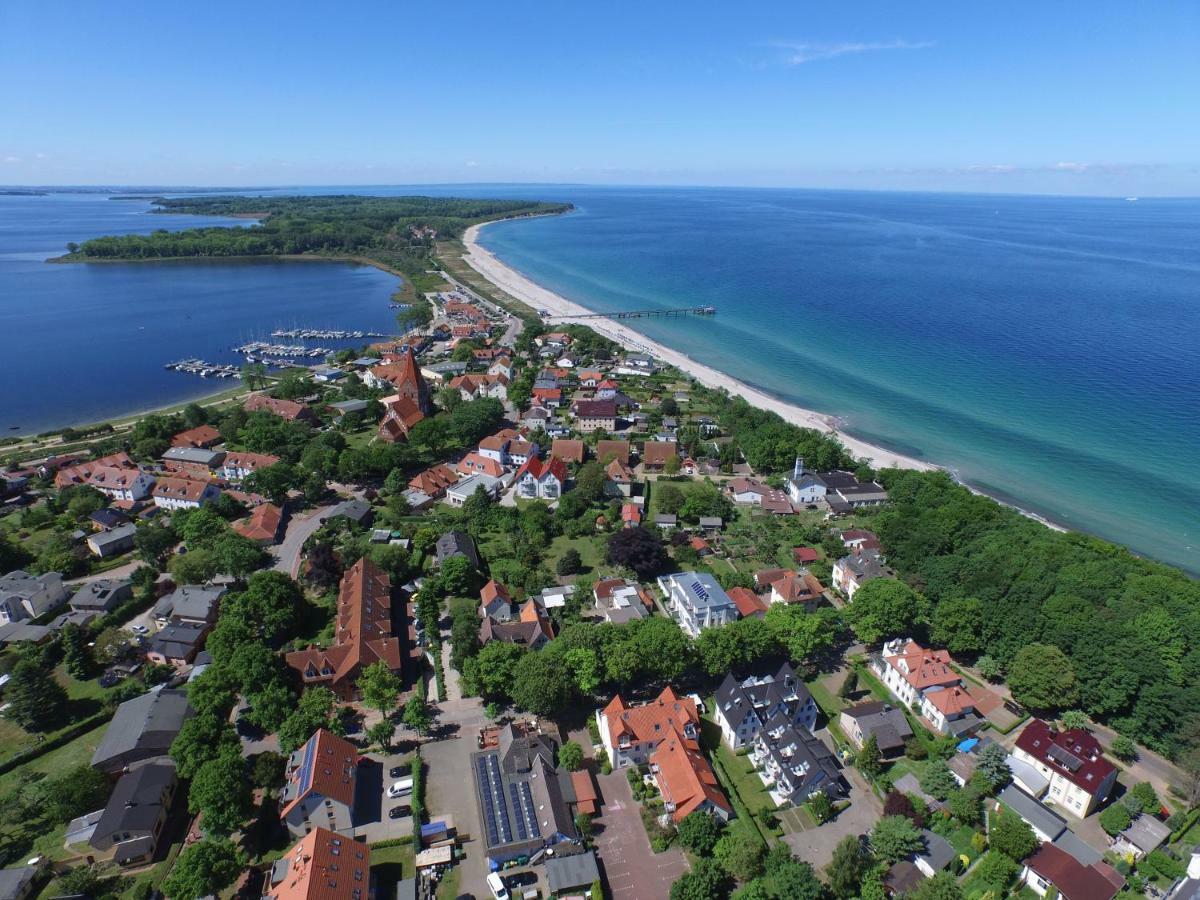 Traumhafte Wohnung Mit Sauna - 100M Vom Strand レリク エクステリア 写真